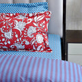 Pillow Covers Kalamkari | ChenOne Home Textile