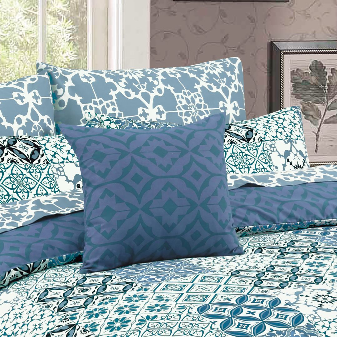 Picture of CUSHION COVERS TILE-25 - Chenone Official - Online Shopping