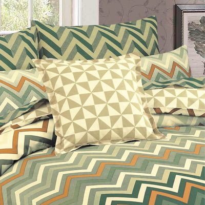 Picture of CUSHION COVERS CHEVRON-25 - Chenone Official - Online Shopping