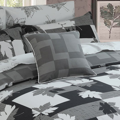 Picture of CUSHION COVERS LEAVES-25 - Chenone Official - Online Shopping