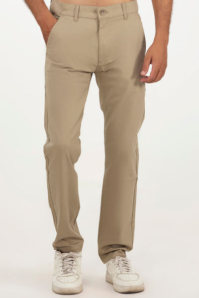 Picture of GTS-6403 CHINO TROUSER M/BROWN - Chenone Official - Online Shopping
