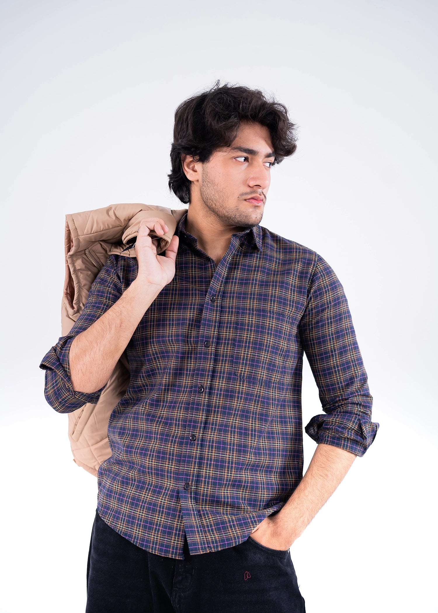 CASUAL SHIRT GTS-6467