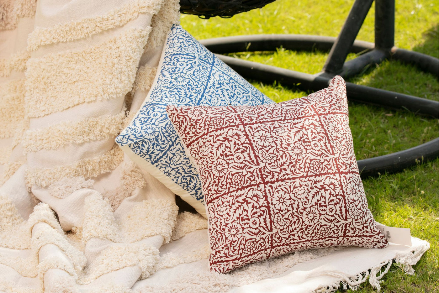 Picture of FILLED CUSHION TRADITION-FC - Chenone Official - Online Shopping