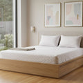 COTTON BED SHEET SET QUEEN D6