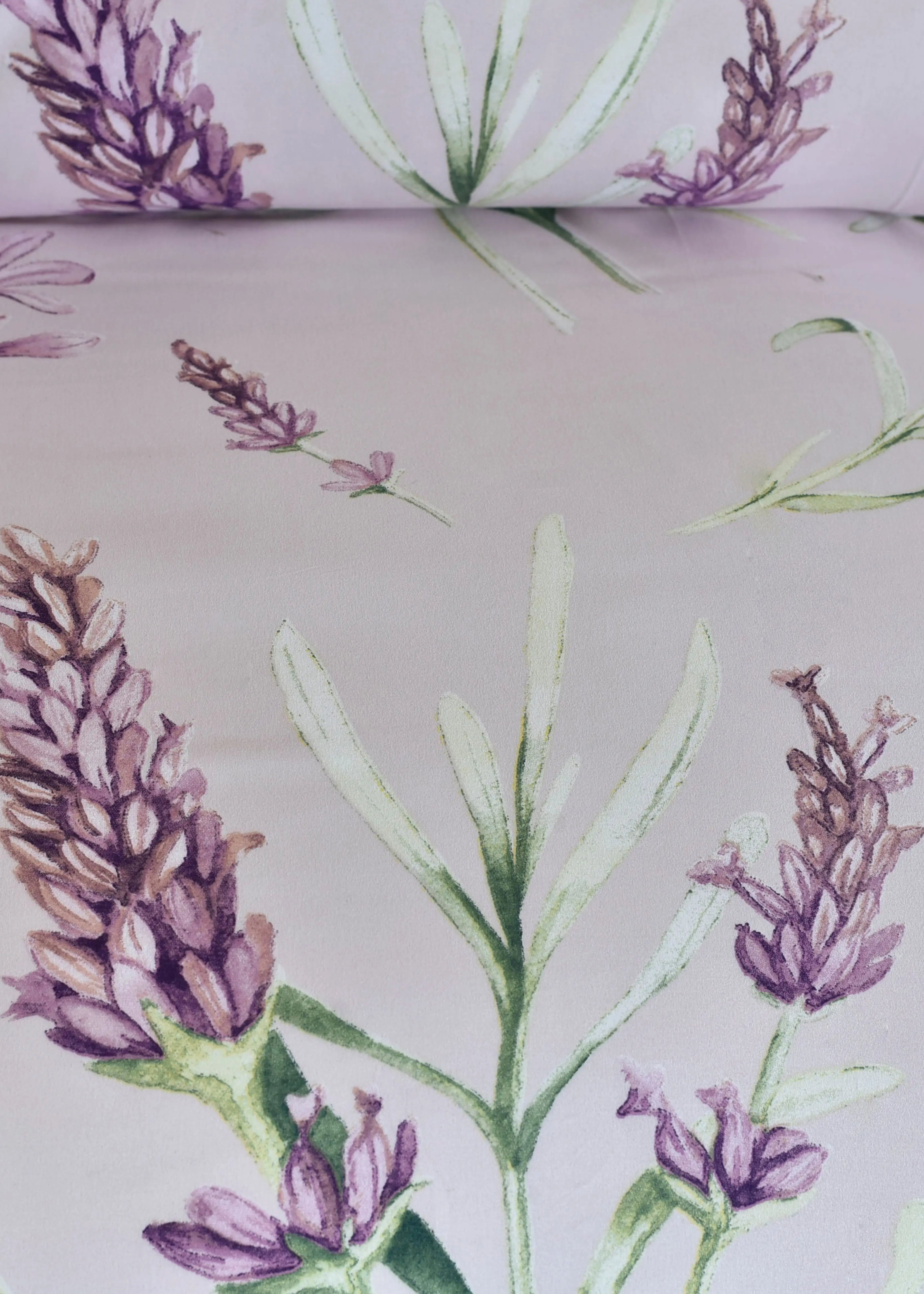 Quilt Cover Lilac - Studio Collection Quilt Covers | ChenOne