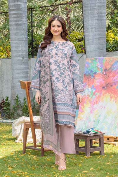 Picture of LDS-6773 3 PC SUIT T-PINK - Chenone Official - Online Shopping