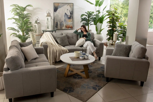 SOFA SET 3+2+1 - IH3053