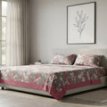 Cotton Bed Sheet Set King D36 | ChenOne Home Textile