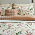 Cushion Covers Crimson | ChenOne Home Textile