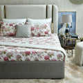 Bed Sheet Main Version Flamingo | ChenOne Home Textile