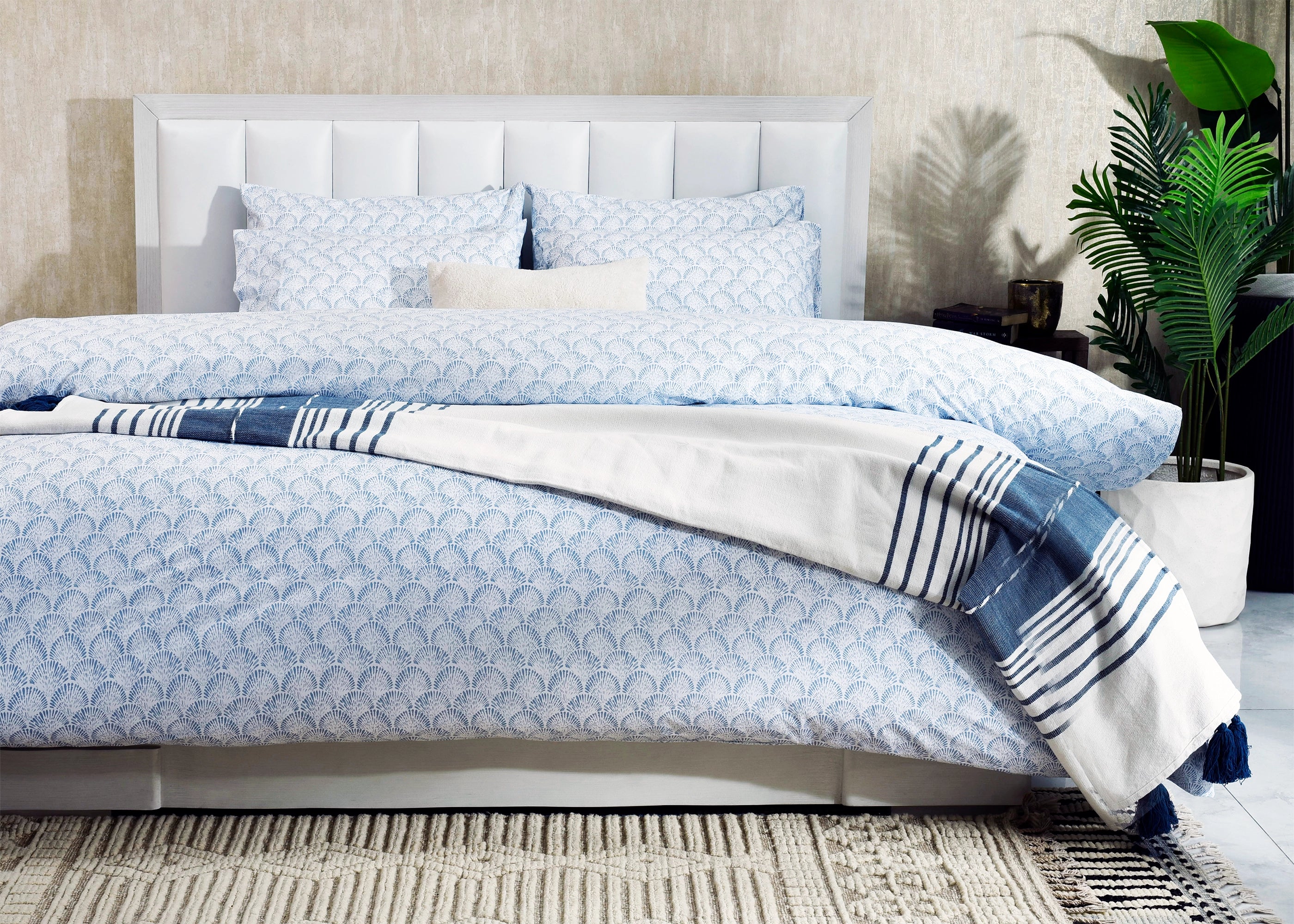 6 Pcs Duvet Cover Set Art Deco (WP) | ChenOne Home Textile