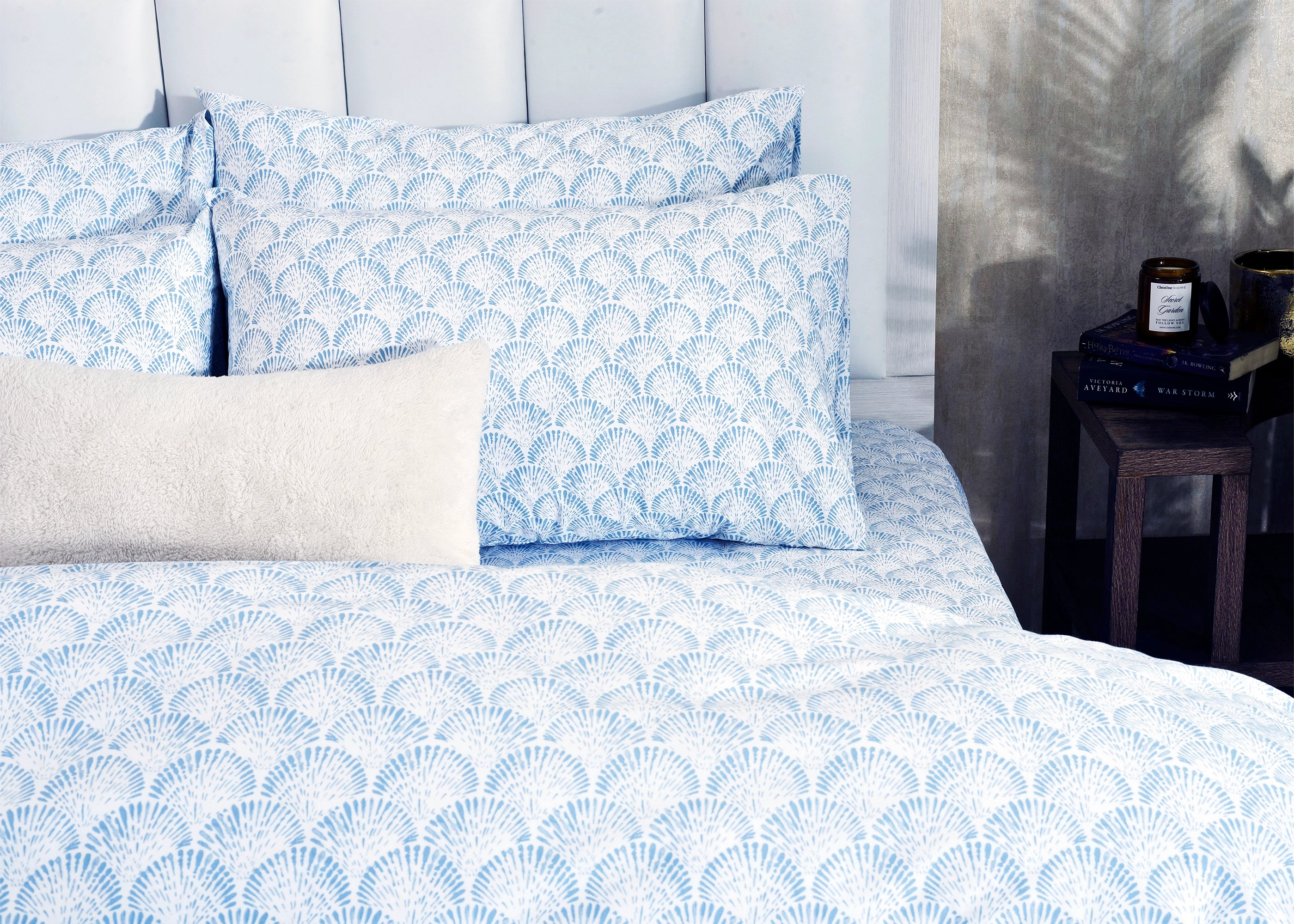 6 Pcs Duvet Cover Set Art Deco (WP) | ChenOne Home Textile