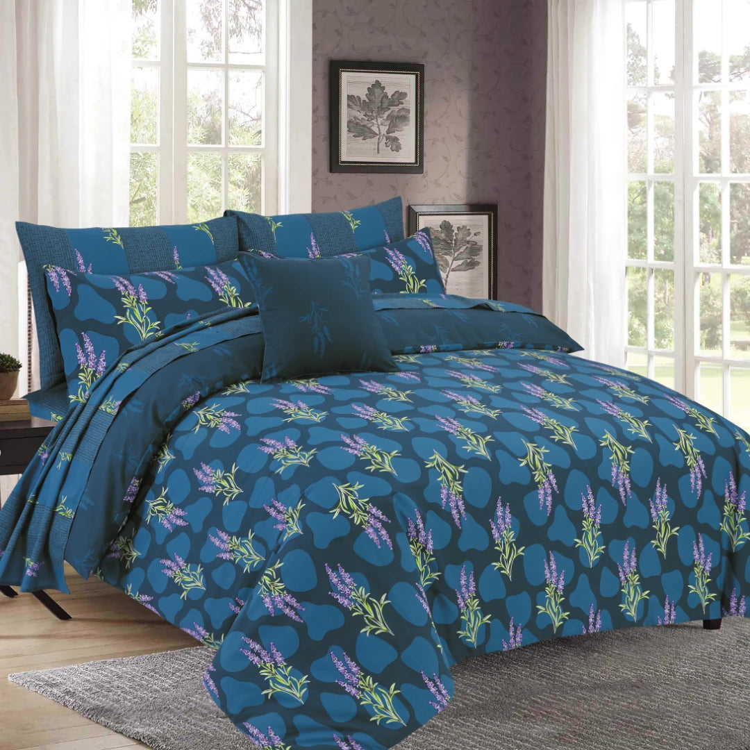 Picture of QUILT COVERS LAVENDER-25 - Chenone Official - Online Shopping