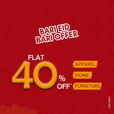 BARI EID BARI OFFER