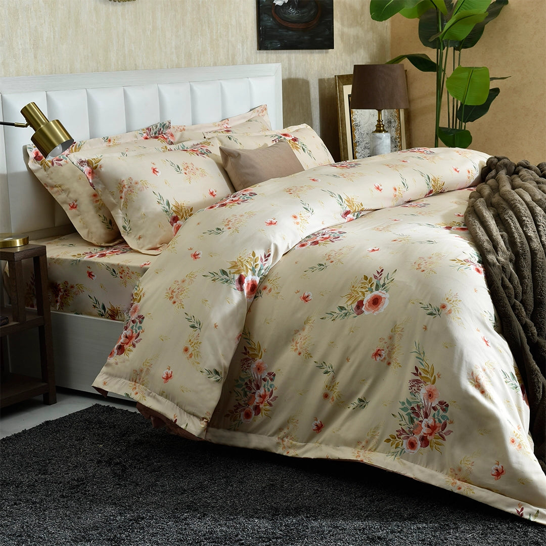 Quilt Cover Butternut | ChenOne Home Textile