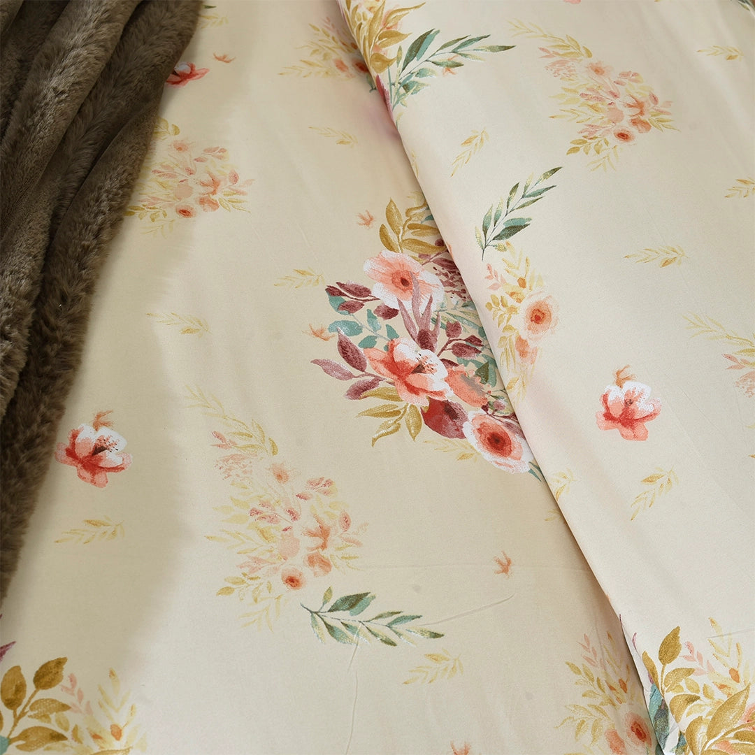 Quilt Cover Butternut | ChenOne Home Textile