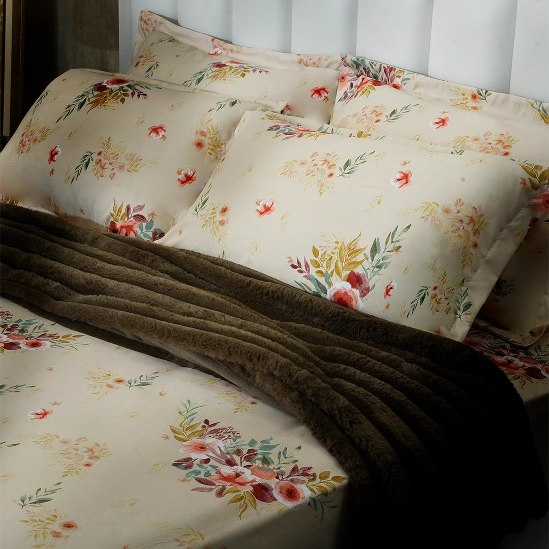 Pillow Covers Butternut | ChenOne Home Textile
