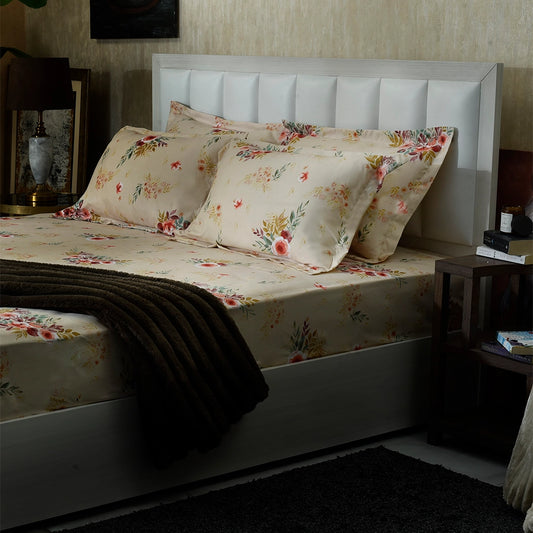 BED SHEET BUTTERNUT-25