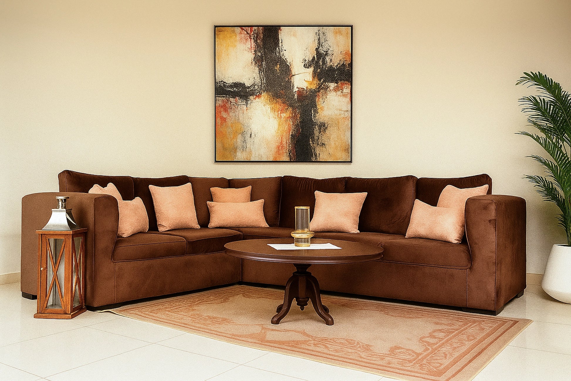 Picture of CARMEL SOFA SET - Chenone Official - Online Shopping