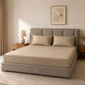 Cotton Bed Sheet Set King D23 | ChenOne Home Textile