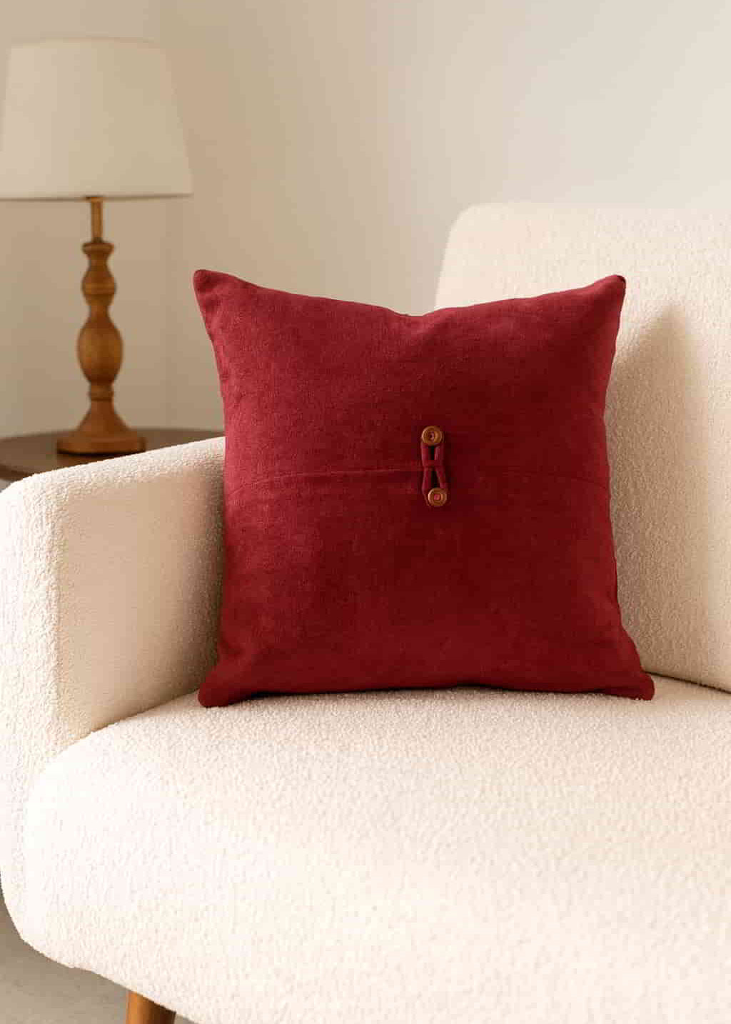 Picture of FILLED CUSHION CHERRY-24 - Chenone Official - Online Shopping