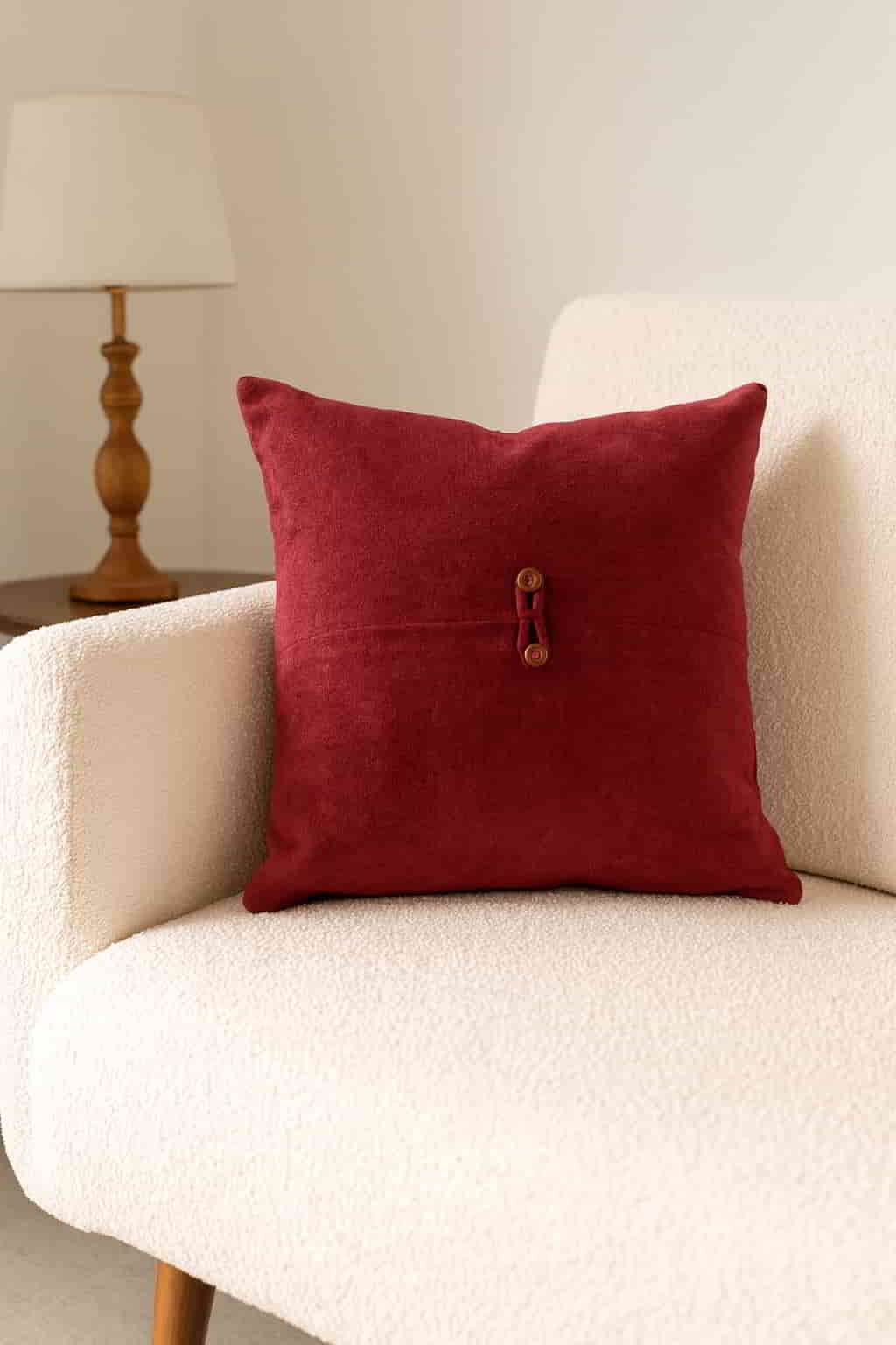 Picture of FILLED CUSHION CHERRY-24 - Chenone Official - Online Shopping