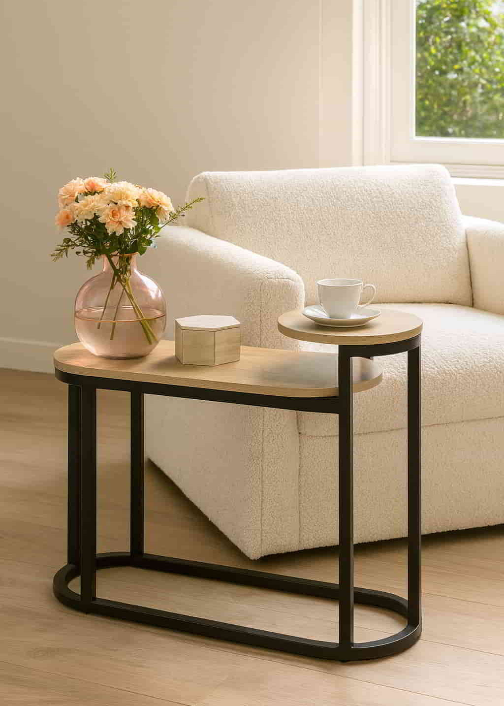 Picture of ARLENE SOFA SIDE TABLE - Chenone Official - Online Shopping