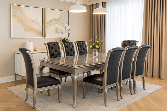 Picture of MELLTORP DINNING TABLE - Chenone Official - Online Shopping