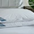 DUCK FEATHER FILLED PILLOW