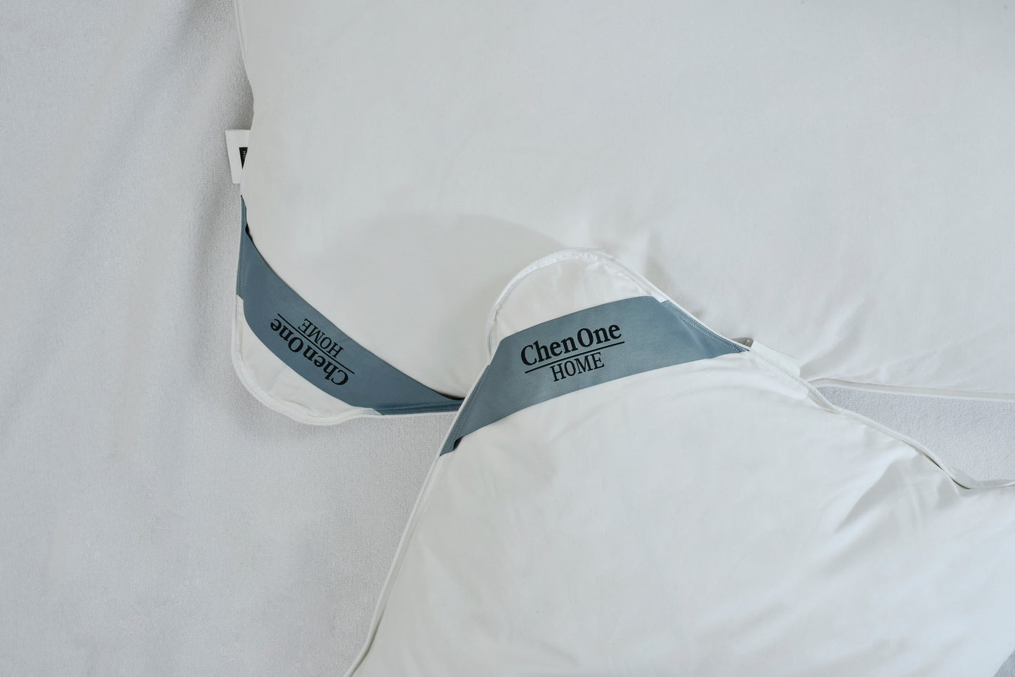 DUCK FEATHER FILLED PILLOW