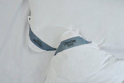 DUCK FEATHER FILLED PILLOW