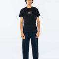 T-SHIRT BLACK - GTS-B4346
