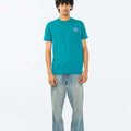 T-SHIRT TURQUOISE - GTS-B4345