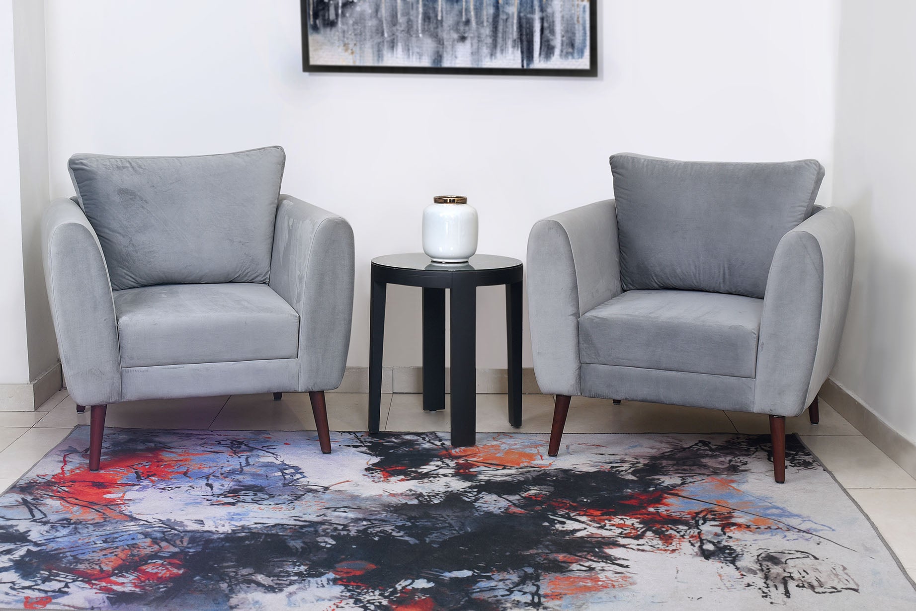 Picture of VENUS ROOM CHAIR - Chenone Official - Online Shopping