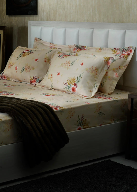 BED SHEET BUTTERNUT-25