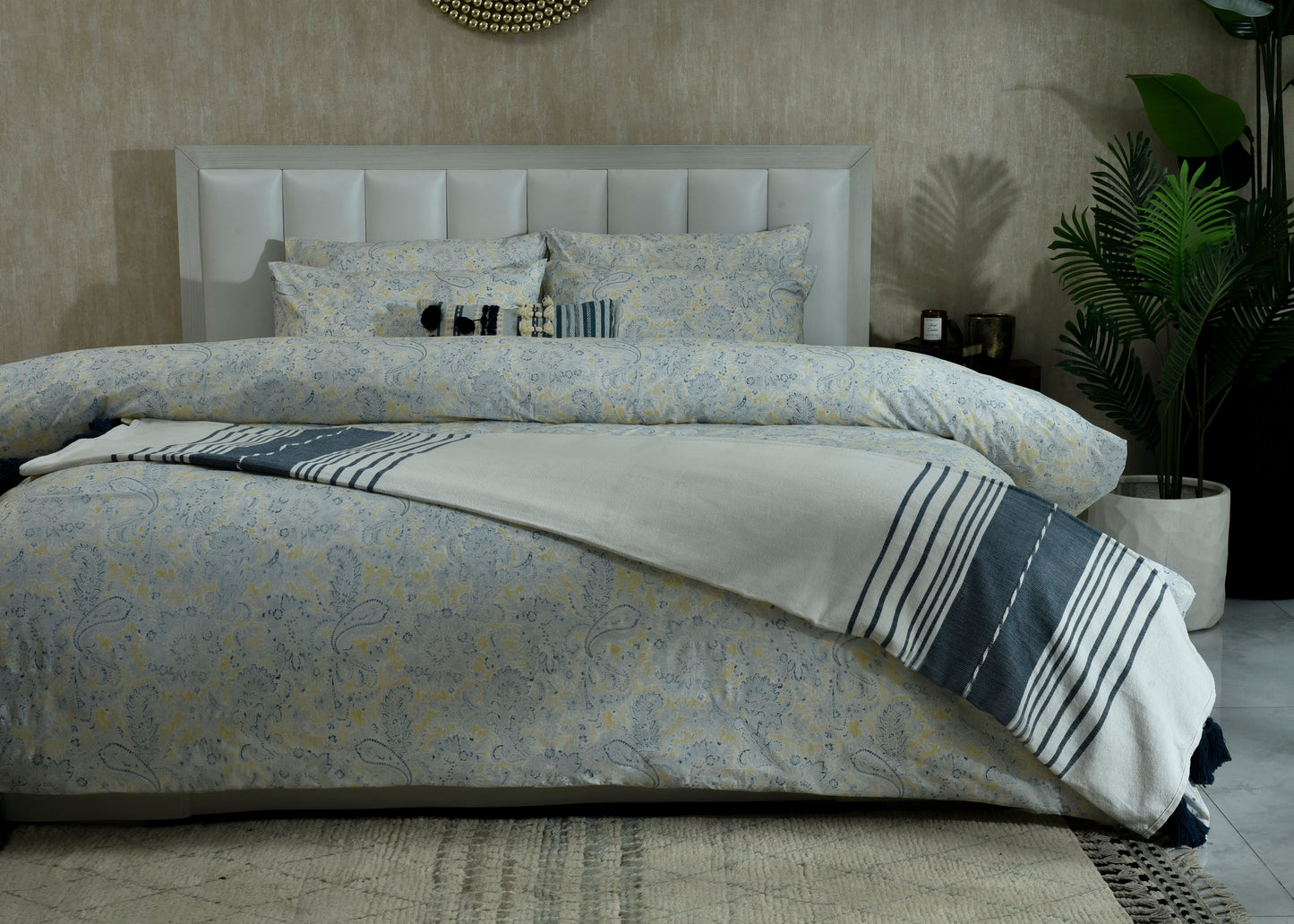 6 PCS DUVET COVER SET REGALIA (WP)