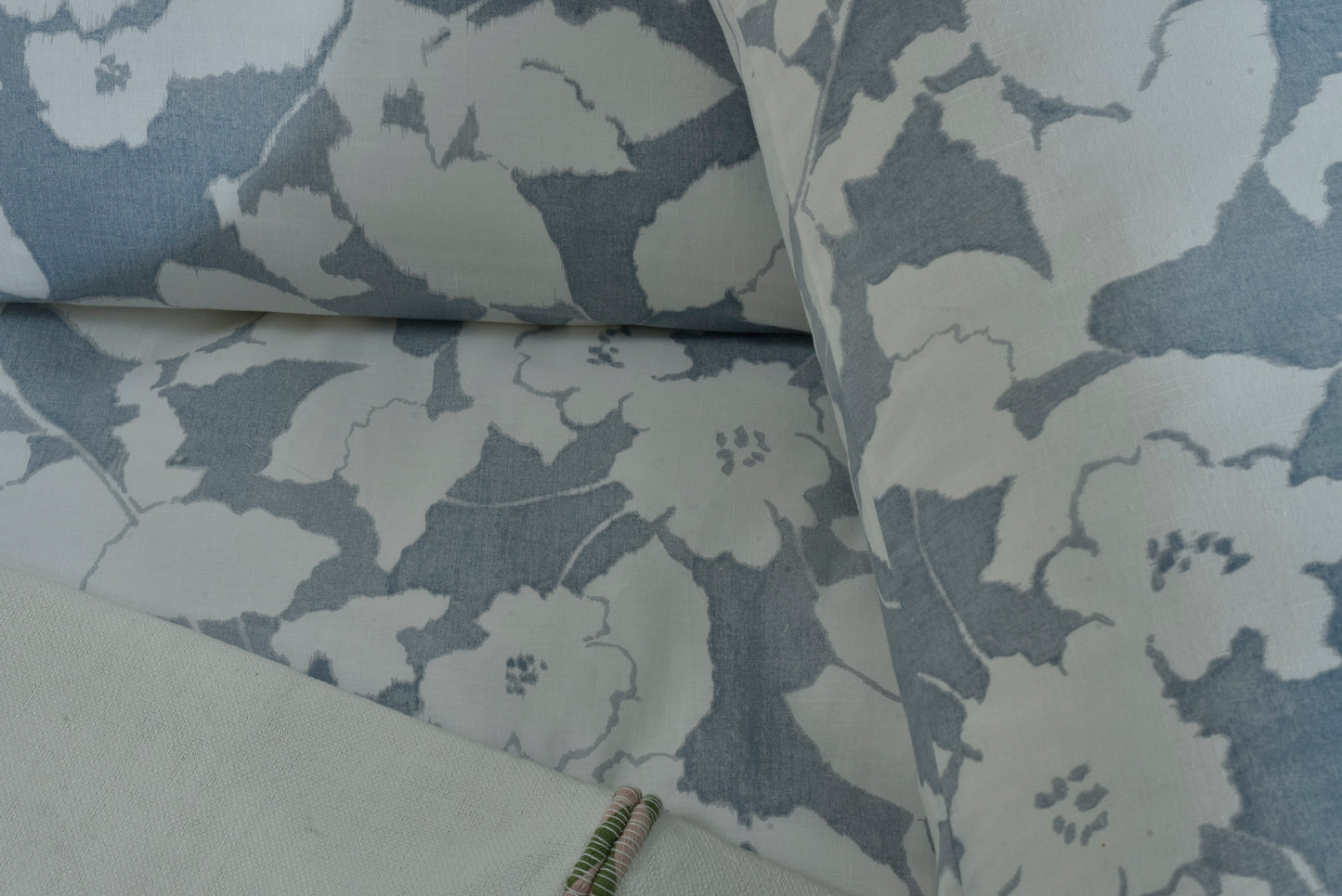 6 PCS DUVET COVER SET NATURE (WP)