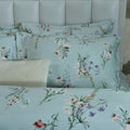 PILLOW COVER 19X29 ICE BLUE-25N