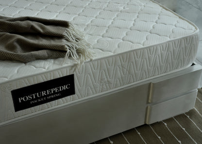 POCKET SPRING MATTRESS - POSTUREPEDIC-25