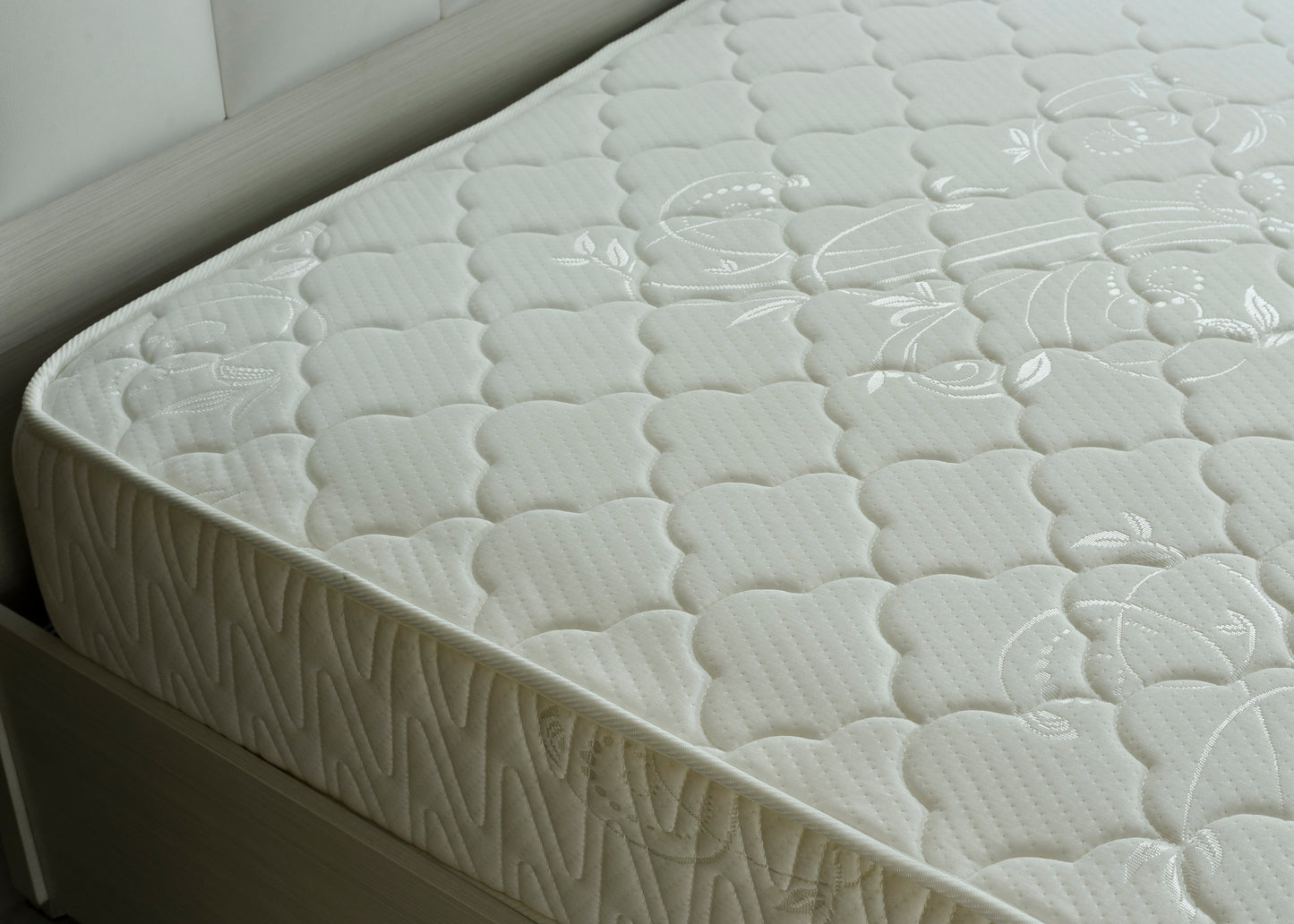 CHEN SPRING ALPHA QUEEN MATTRESS 72X78+8