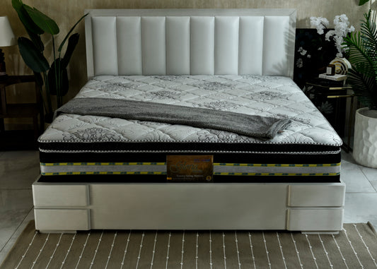 EUROTOP SPRING MATT - GLORIA-25