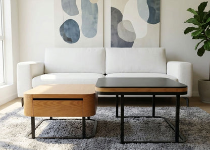 BAROK COFFEE TABLE SET