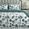 QUILT COVER PALM-26N