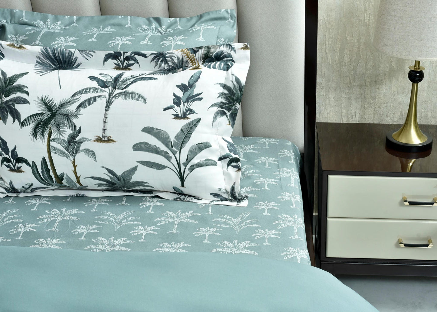 PILLOW COVERS PALM-26N