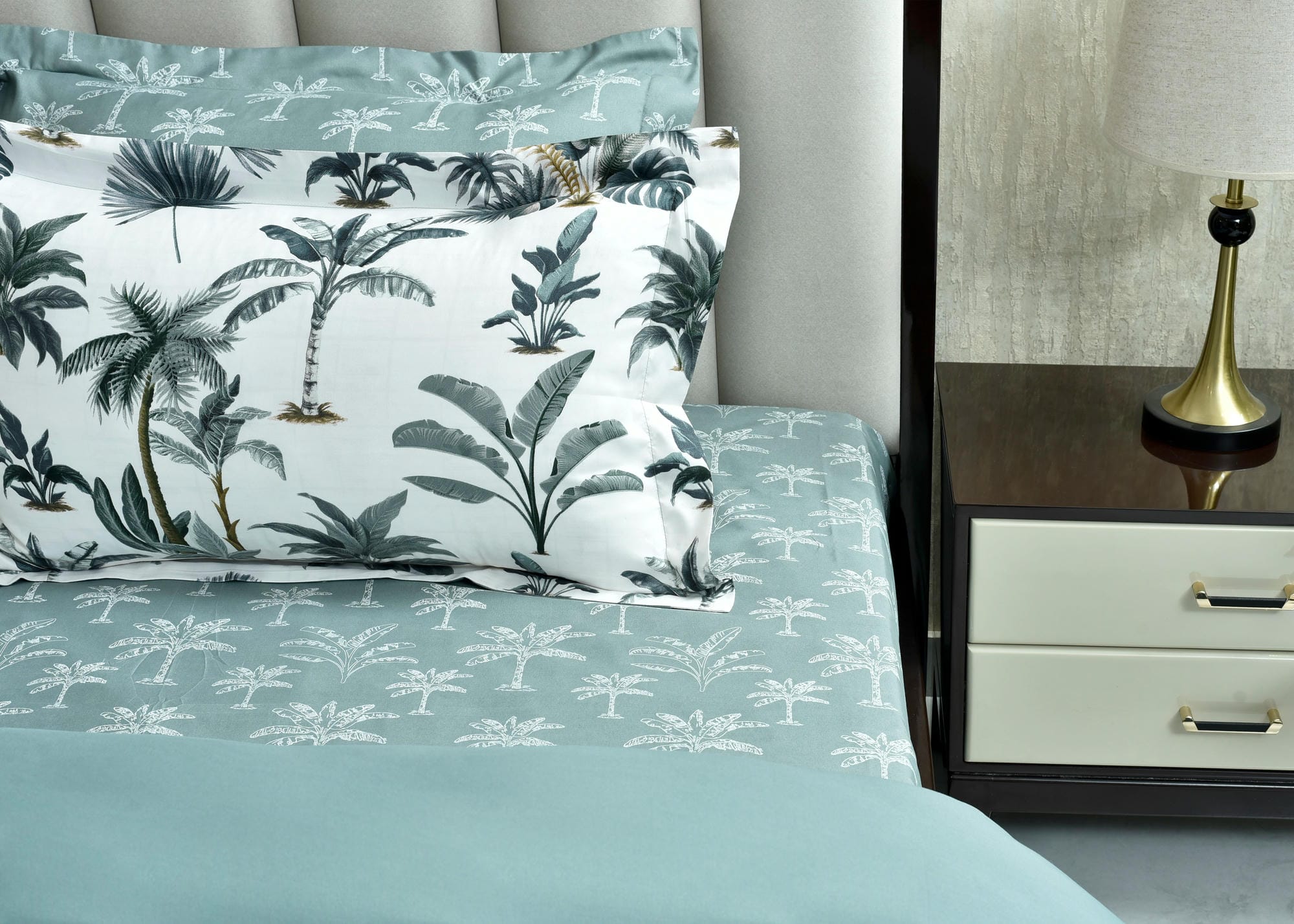 PILLOW COVERS PALM-26N