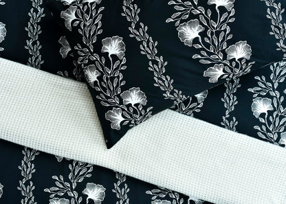 BED SHEET MAIN VERSION BLACK BEAUTY-26R