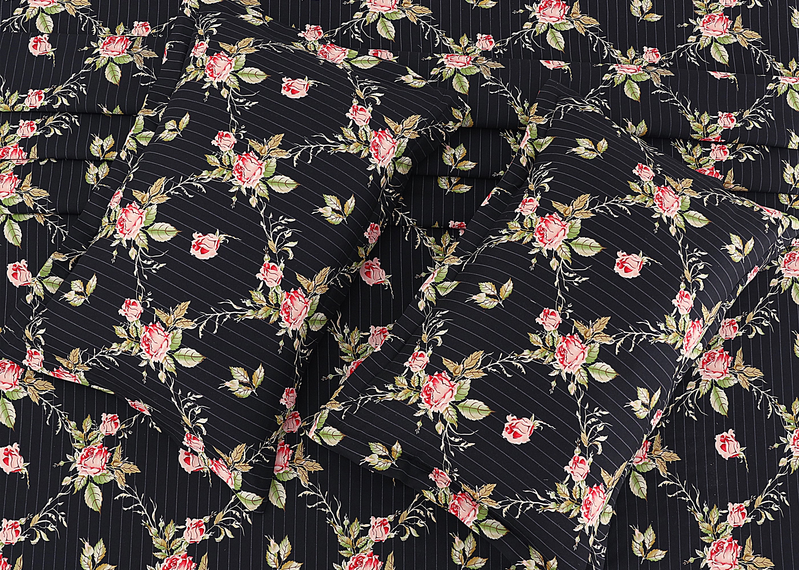 Pillow Covers Diamond Flora | ChenOne Home Textile