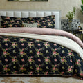 6 Pcs Conforter set Queen Diamond Flora - Studio Collection | ChenOne