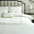 7 PCS DUVET COVER SET FLARE-26SL