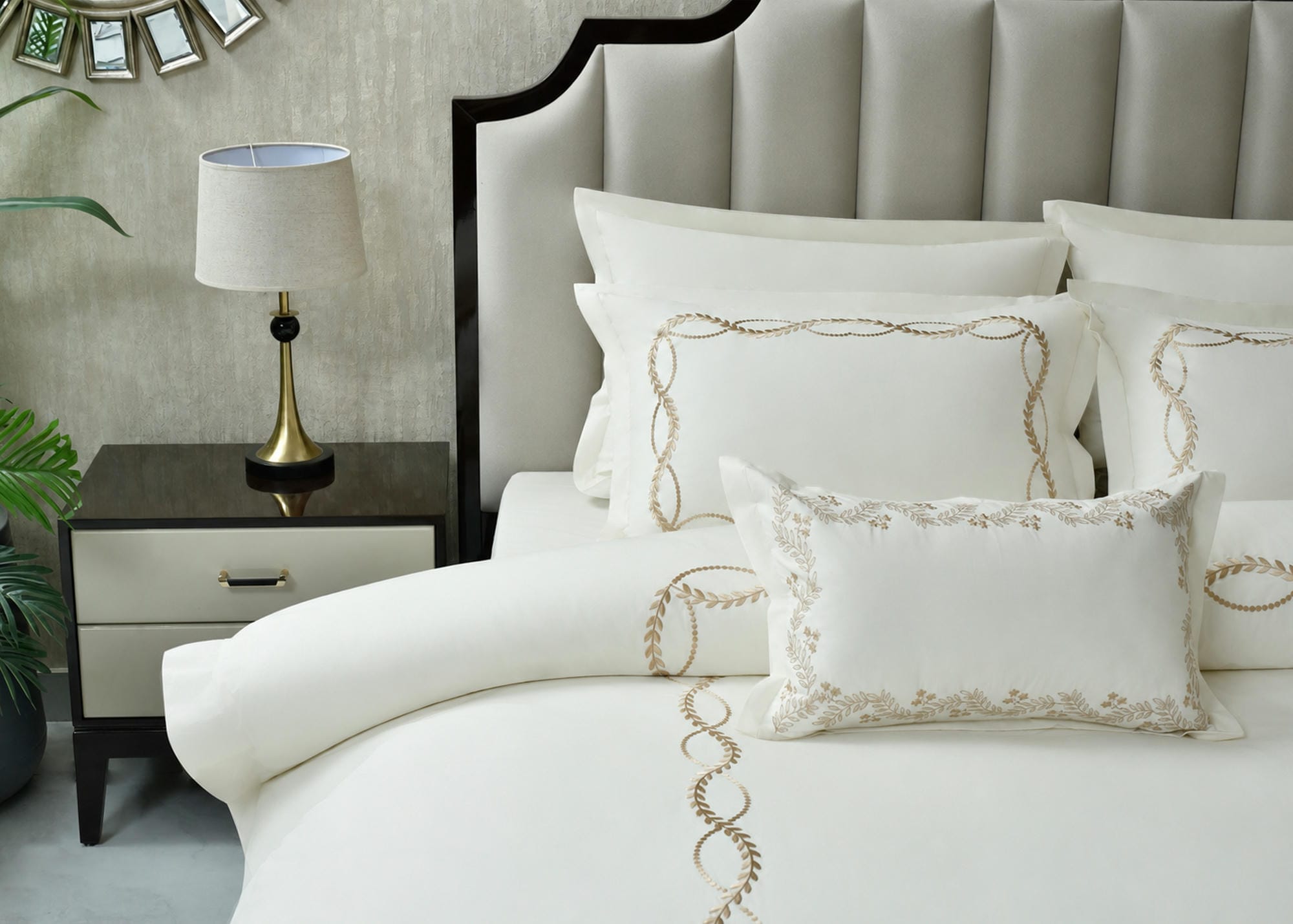 7 PCS DUVET COVER SET FLARE-26SL